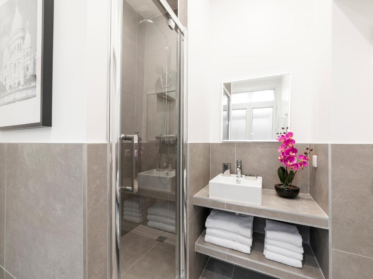 Livinparis - Luxury 3 Bedrooms Opera I Paris Exterior foto